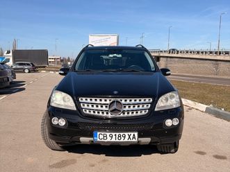 mercedes-benz ml 320 5,400 eur