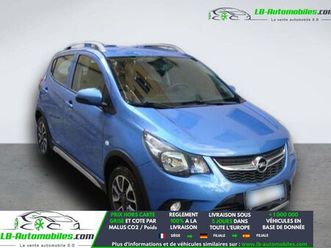 opel karl 1.0 - 73 ch