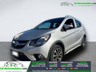 opel karl 1.0 - 73 ch