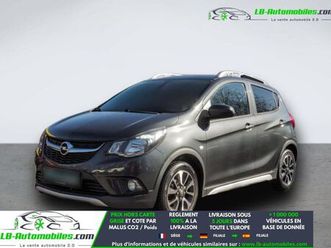 opel karl 1.0 - 73 ch