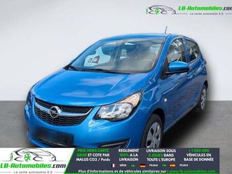 opel karl 1.0 - 75 ch bva