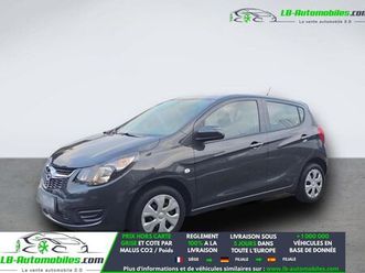 opel karl 1.0 - 75 ch bva