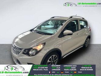 opel karl 1.0 - 75 ch bvm