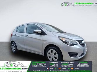 opel karl 1.0 - 75 ch bvm