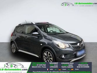 opel karl 1.0 - 75 ch bvm