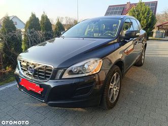 volvo xc 60 drive summum