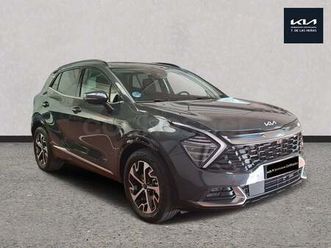 kia sportage 1.6 tgdi hev tech 4x2