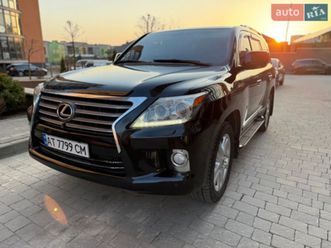 lexus lx 2011