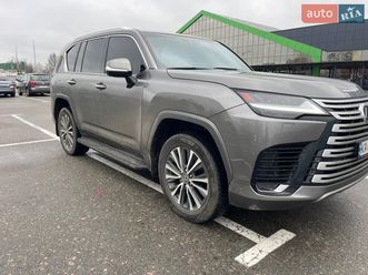 lexus lx 2024