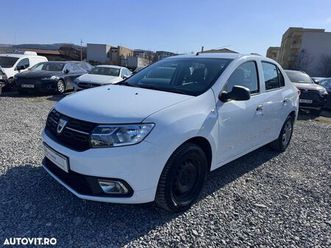 utilizat dacia logan 2019 - 6 534 eur, 184 729 km - autovit.ro