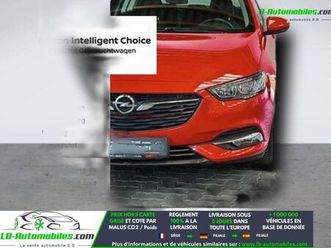 opel insignia grand sport 1.5 turbo 140 ch