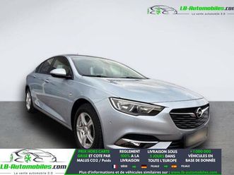 opel insignia grand sport 1.5 turbo 165 ch bva