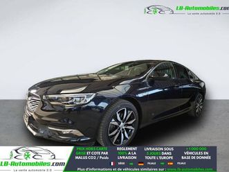 opel insignia grand sport 1.5 turbo 165 ch bvm