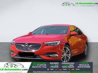 opel insignia grand sport 1.5 turbo 165 ch bvm