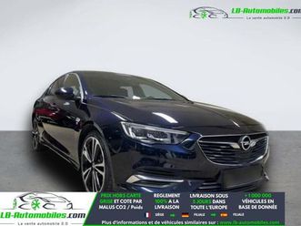 opel insignia grand sport 2.0 d 170 ch bva