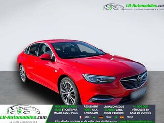opel insignia grand sport 2.0 d 170 ch bva