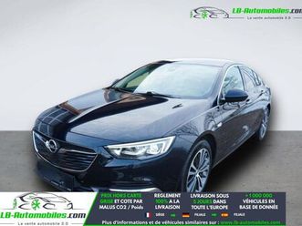 opel insignia grand sport 2.0 d biturbo 210 ch bva awd
