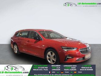 opel insignia sports tourer 2.0 turbo 170 ch bva