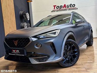 cupra formentor vz 2.0 tsi 4drive dsg