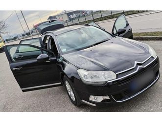 citroen c5 1.6 h.d.i o.dličan