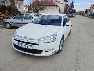 citroen c5 2.0 hdi