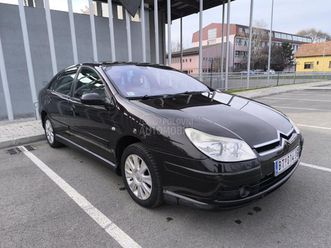 citroen c5 2.0 hdi exclusive