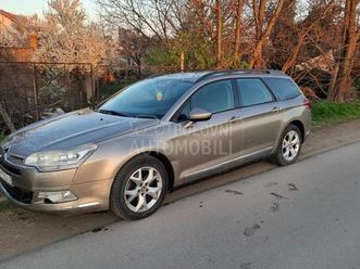 citroen c5 2.0 hdi