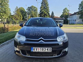 citroen c5 c5 exclusive