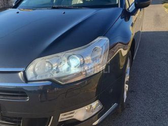 citroen c5 exclusive 2.0hdi