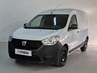 utilizat dacia dokker 2017 - 5 900 eur, 296 140 km - autovit.ro