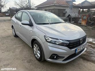 utilizat dacia logan 2021 - 10 900 eur, 83 960 km - autovit.ro