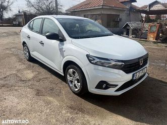 utilizat dacia logan 2021 - 8 700 eur, 103 550 km - autovit.ro