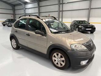 citroen c3 1.1i sx plus