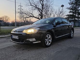citroen c5 2.0 hdi
