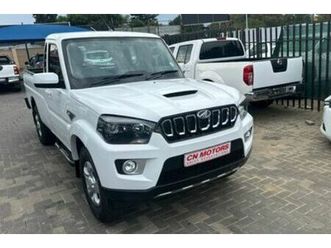 2025 mahindra scorpio mahindra scopion s 6 2.2