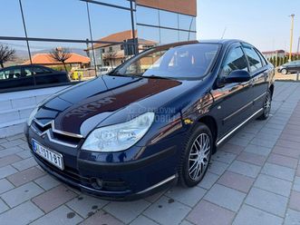 citroen c5 1.6hdi retkost