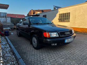 audi 100 c4 2.3e quattro