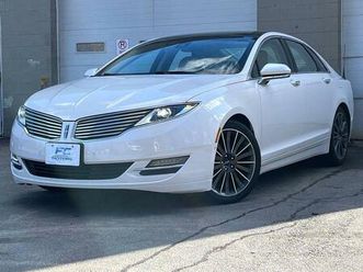used 2014 lincoln mkz base