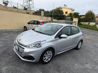 peugeot 208 puretech 68 5 porte access