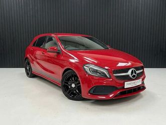 2016 mercedes-benz a class