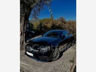 iv coupe 220 d sportline 9g-tronic