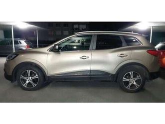 renault kadjar 1,5 diesel automatik