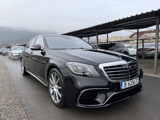 mercedes-benz s 63 amg amg 42,000 eur