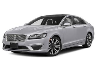 used 2020 lincoln mkz standard