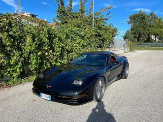 chevrolet corvette c5