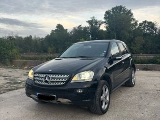 mercedes-benz ml 320