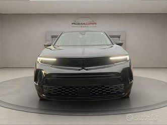 opel mokka 1.2 turbo 130 cv gs line