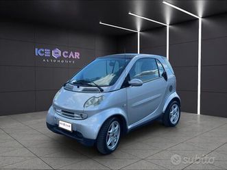smart city coupé 600 smart & passion
