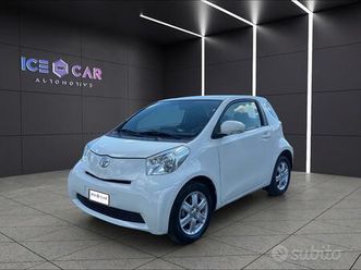 toyota iq 1.0 multidrive