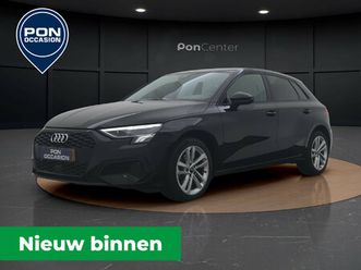 audi a3 sportback 30 tfsi advanced edition | navigatie | cruise control | carplay | 17'' | parkeerhulp |